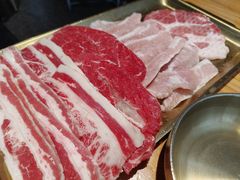 -金顺碳烤肉(番禺傍江地铁站店)
