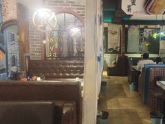 -寂寞的豆芽 烧烤酒场(丽景店)