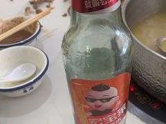 -朴小妹人参鸡汤火锅(长白山万达店)