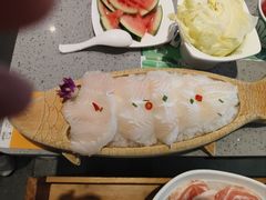 -芳竹园火锅(塘沽金街店)
