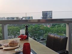 景观位-恰餐厅CHAR Grill(北京三里屯洲际店)