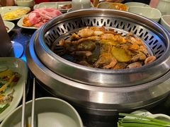 -梨花自助烤肉(天河城店)