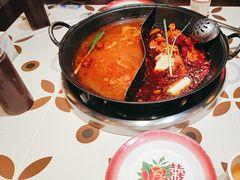 -江北北火锅馆·公路夜市(魏公村店)