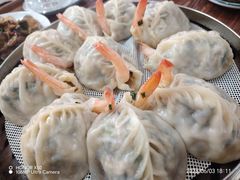 -叶存利海鲜大馅饺子(海宁路总店)