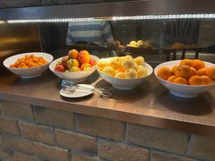 -广州希尔顿逸林酒店-OPEN開·全日制餐厅·海鲜·小火锅·自助餐(东风路店)