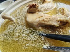 苕粉鸡汤-房陵农家(东亭店)