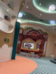 -奈尔宝·儿童乐园·亲子餐厅(苏州大悦城店)