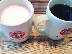 -漫咖啡(中纺国际店)