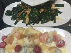 -马路边上·小海鲜烧烤(八一路店)