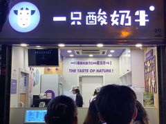 门面-一只酸奶牛(八一路店)