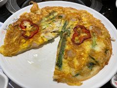 -青松馆韩国料理(香港中路佳世客店)