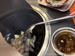 -老家大锅台·铁锅炖·地锅鸡(建邺文体路店)