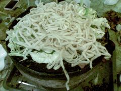 烤面-厚味居炙子烤肉·清真(天桥南纬路店)