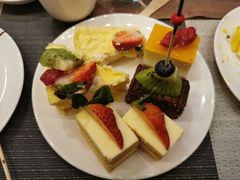 -顺德美的万豪酒店·自助餐·贡厨
