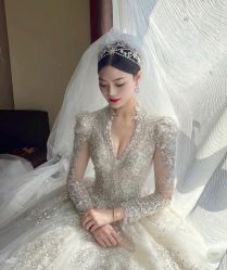 -LAFINE 兰斐婚纱礼服馆