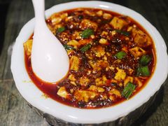 麻婆豆腐-庆合府重庆大排档(紫都城店)