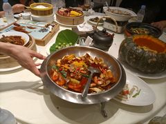 -千滋百味·醉江澜花园餐厅(街道口店)