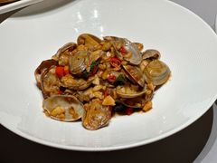 拍蒜紫苏炒油甲-徐记海鲜·家宴(南油永新汇店)