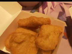 -麦当劳(哈西万达店)