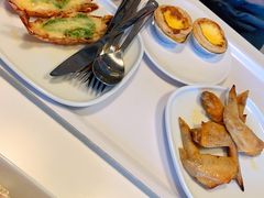 香烤鸡翅-宜家·瑞典风味餐厅(北蔡店)