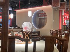 餐具摆设-蟹主隆恩.炙烤海鲜虾蟹馆(梅溪湖店)