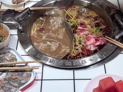 -贤合庄卤味火锅(永年新世纪店)