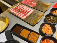 -KING KU卿古·炭火烤肉(临平银泰城店)