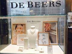 -DE BEERS 戴比尔斯(上海国金中心店)