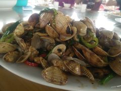 -海上驿站渔家菜馆