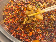 -味之绝热血美蛙鱼火锅(中坝店)