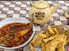 -老三样·旧食新味(万寿宫店)