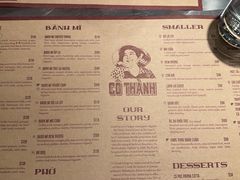 -Cô Thành Restaurant