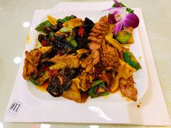 -东四民芳餐厅(世茂工三店)