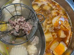 -古乐牛香·鲜牛肉牛杂火锅(五一中路店)