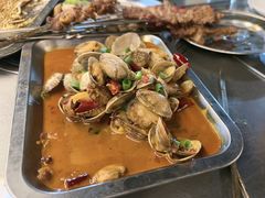 -清真·馬坡二旦烧烤(人生一串拍摄店)