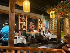 -北平楼·烤鸭·北京菜(牡丹园店)