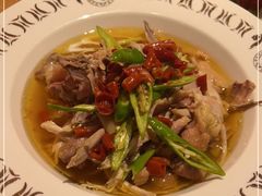 -胖老汉椒麻鸡清真新疆菜(西御街店)