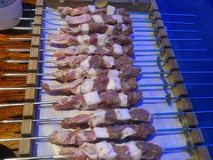 -三个蒙古大叔羊肉串(大宁店)