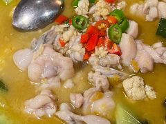 泡椒田鸡-大家食府·福建菜(FAC协盛中心庭院餐厅店)