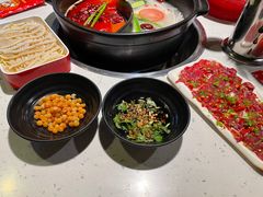 双椒牛肉-钢管厂五区小郡肝串串香(奥克斯广场锦城万达店)