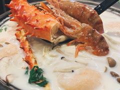灸烧赤海虾-元气寿司(东方宝泰店)