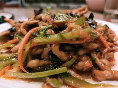 鱼香肉丝-好口味小吃楼·东北菜(太原南街店)