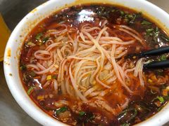 岐山面-子午路张记肉夹馍(翠华路店)