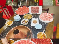 -汇聚德京味铜锅涮肉(沈家桥二路店)