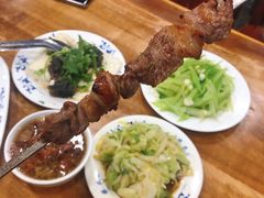 烤羊肉串-柴氏风味斋(甘家口店)