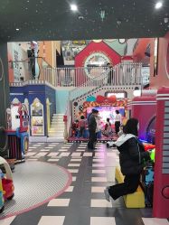 -MELAND CLUB亲子乐园·派对·餐厅(北京芳圆里ID MALL店)