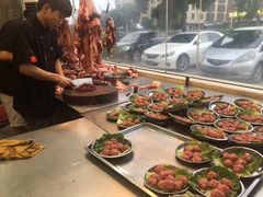 -伟记牛肉(金鸿公路店)