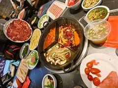 -巴蜀大将火锅(春熙店)