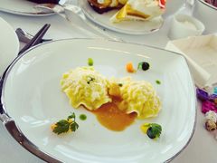 芙蓉龙虾饺-悦厅·下午茶(杭州柏悦酒店)