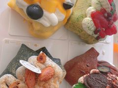 -玲婧胡同·生日蛋糕·餐厅(嘉里城店)